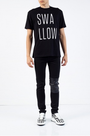 Printed t-shirt, zdjęcie 2 Printed t-shirt od McQ Alexander McQueen